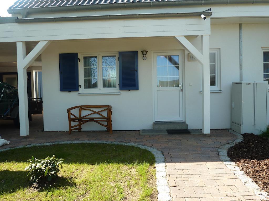 Haus Sturmschwalbe Villa Ummanz Exteriör bild