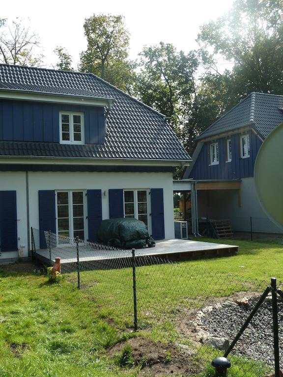 Haus Sturmschwalbe Villa Ummanz Exteriör bild