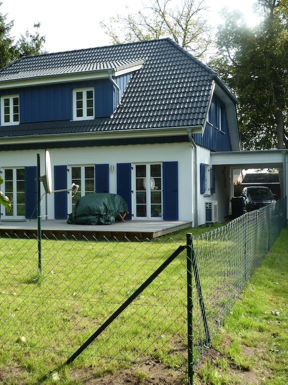 Haus Sturmschwalbe Villa Ummanz Exteriör bild