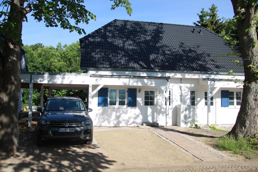 Haus Sturmschwalbe Villa Ummanz Exteriör bild