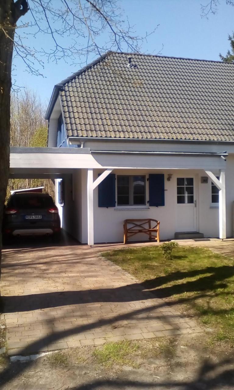 Haus Sturmschwalbe Villa Ummanz Exteriör bild