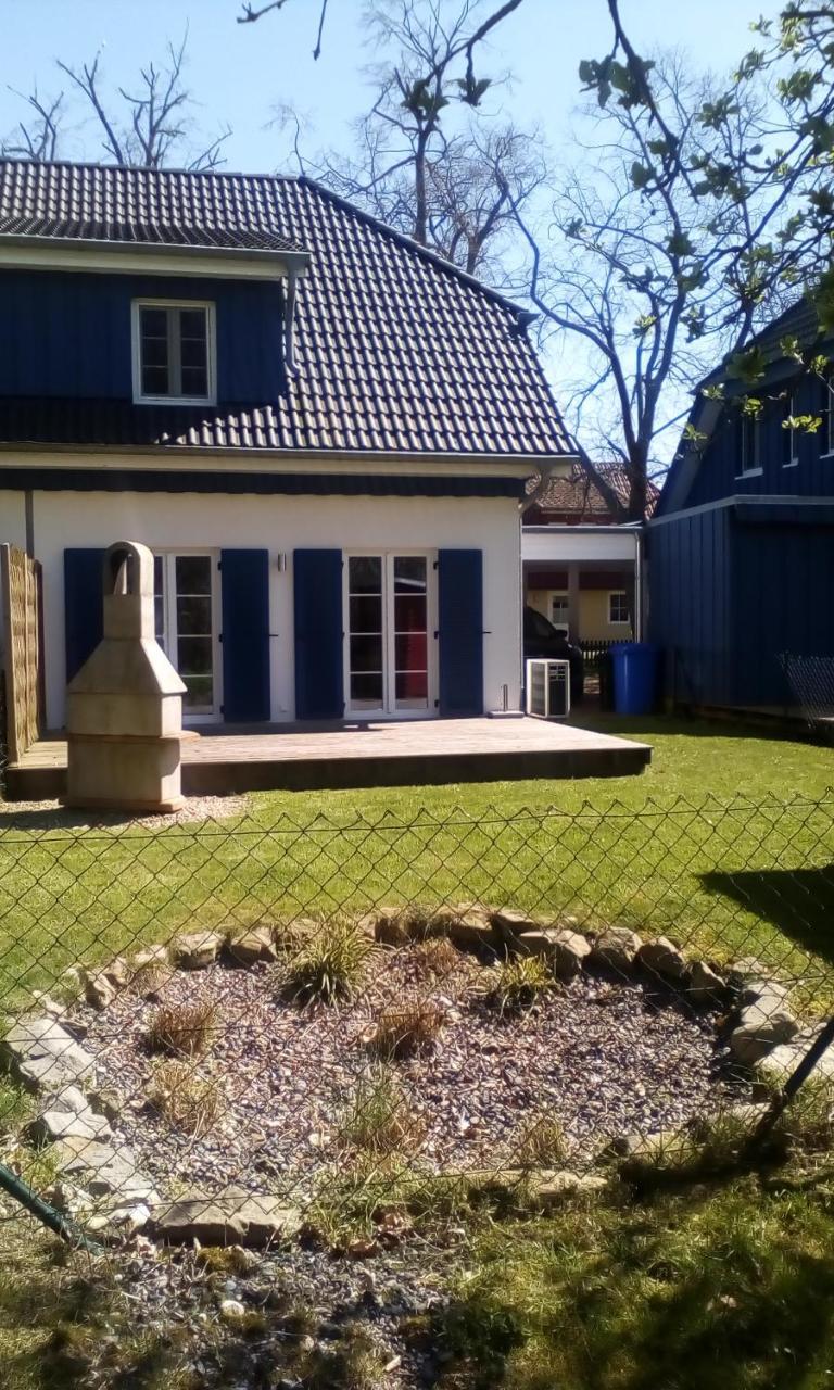 Haus Sturmschwalbe Villa Ummanz Exteriör bild