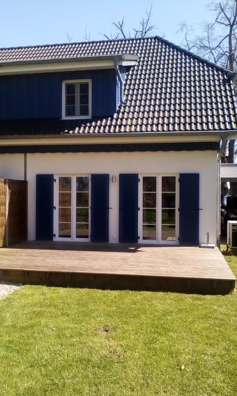 Haus Sturmschwalbe Villa Ummanz Exteriör bild